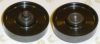AUTOKIT 03.116 Deflection/Guide Pulley, v-ribbed belt